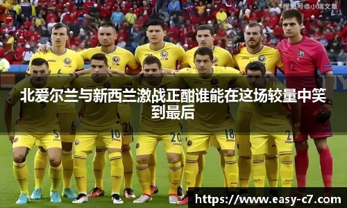 北爱尔兰与新西兰激战正酣谁能在这场较量中笑到最后